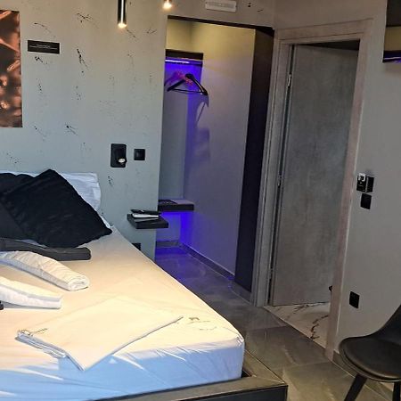 Pietra Mare Suites Патри Екстер'єр фото